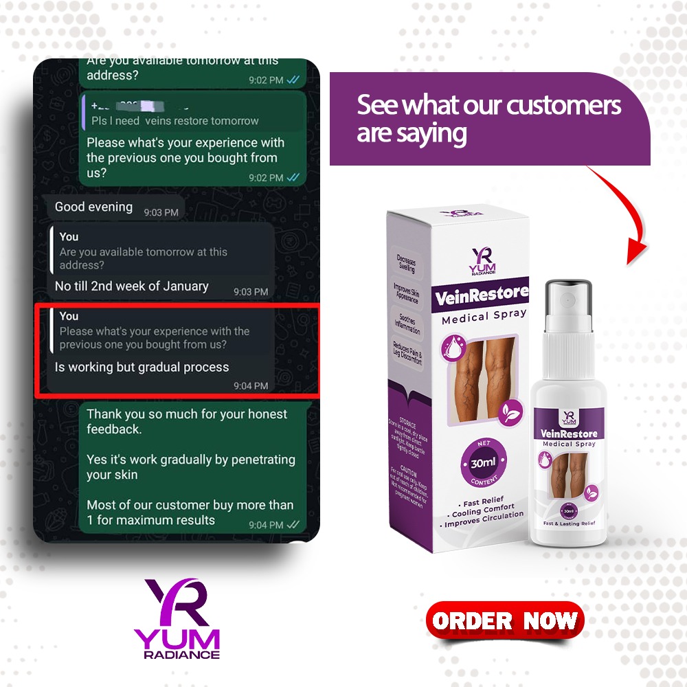 Customer testimonial